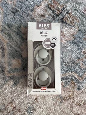 BIBS De Lux Pacifier
